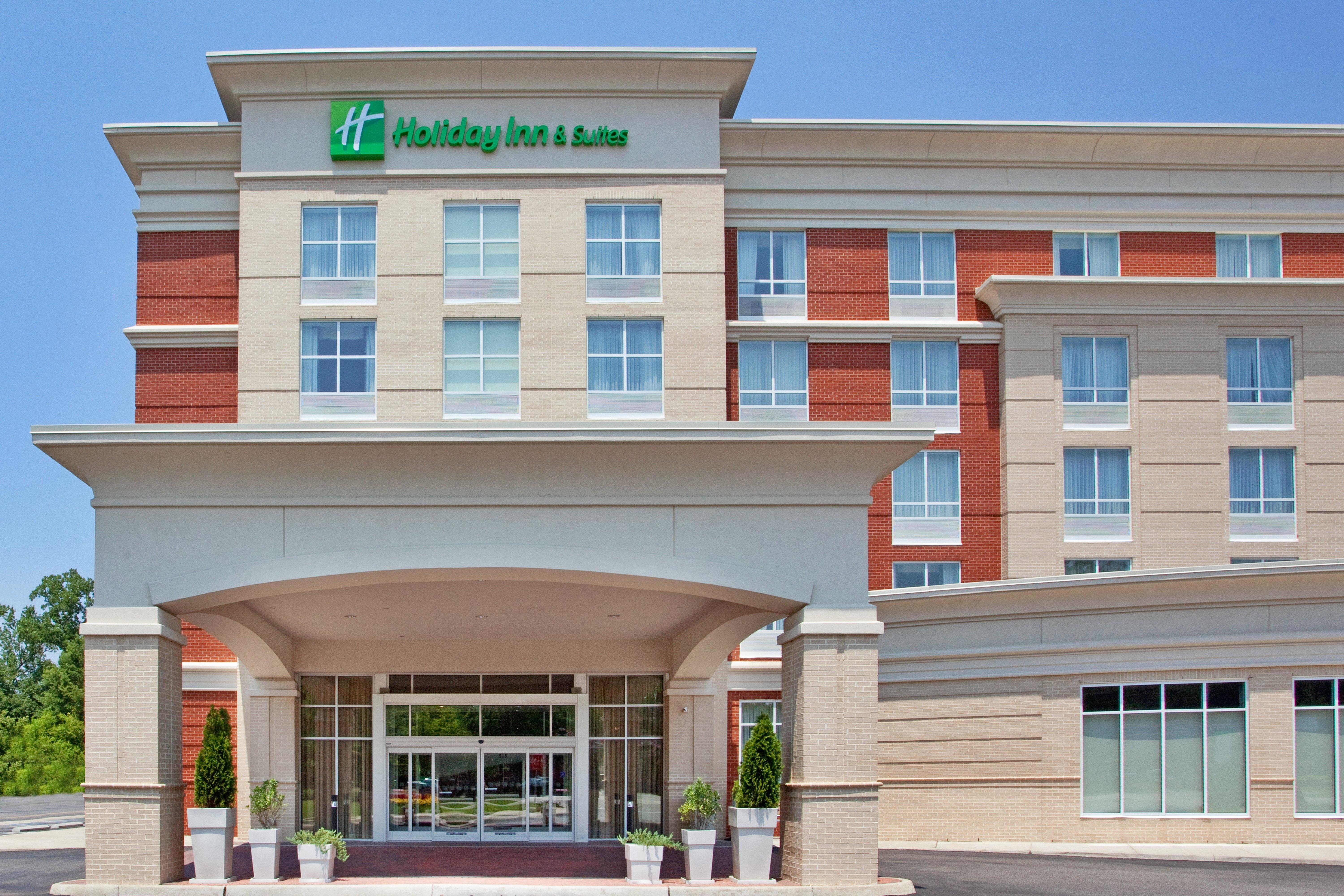 Holiday Inn Hotel & Suites Gateway By Ihg Williamsburg Zewnętrze zdjęcie